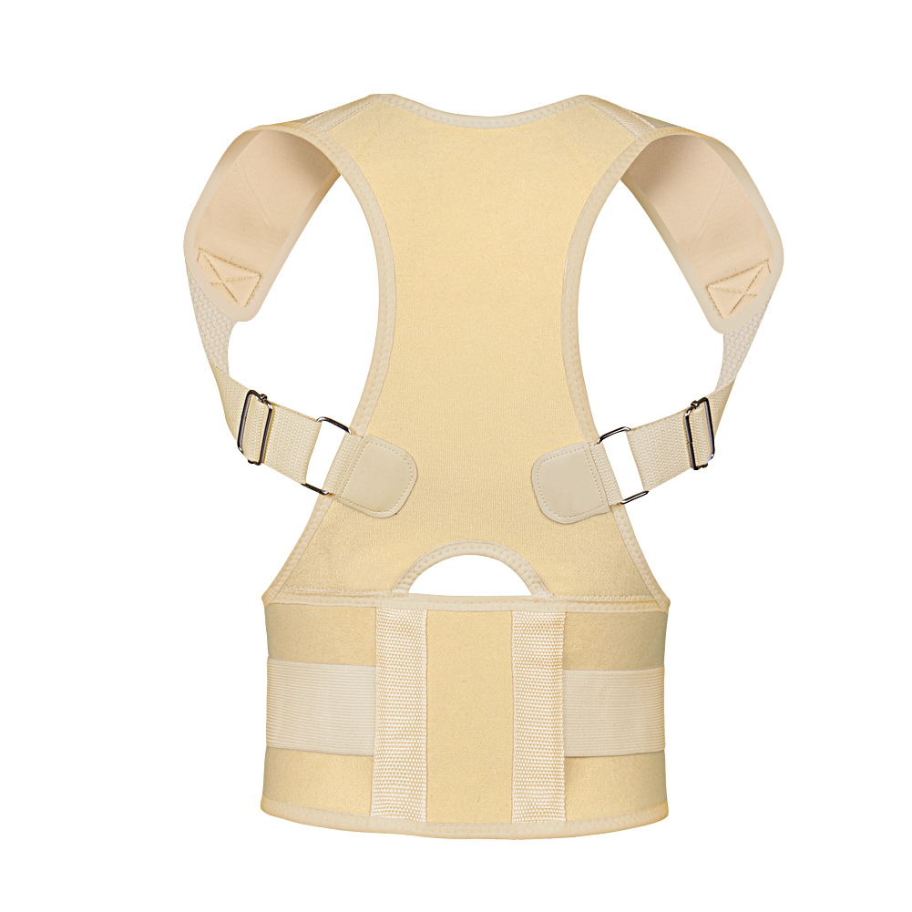 Figure Shaper Back Posture Brace Adjustable Shoulder Straps