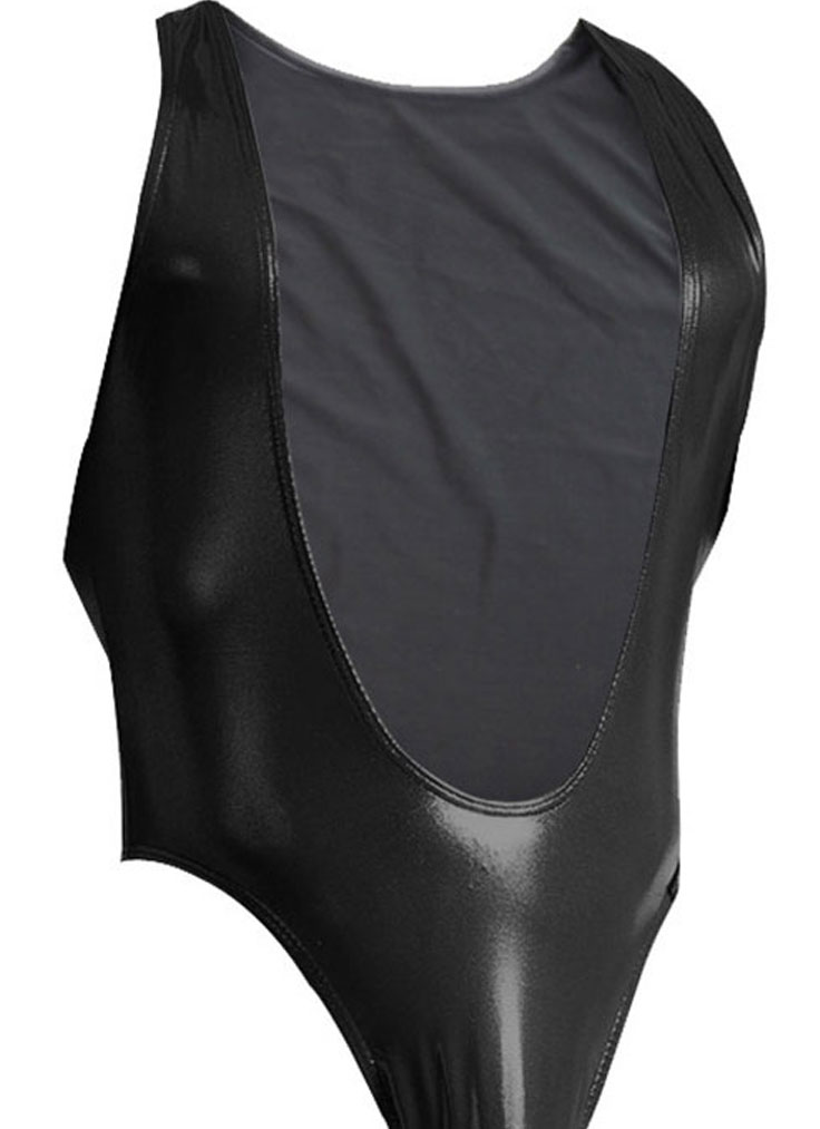 men's bodysuit