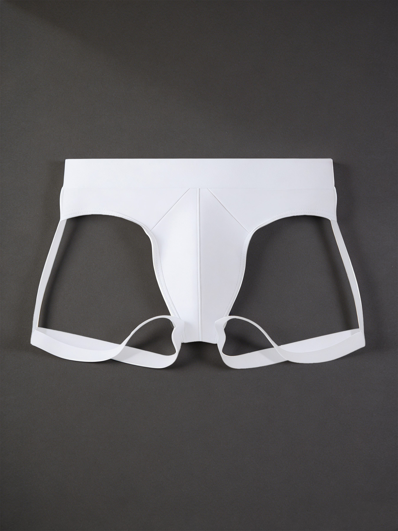Men's Low-Rise Thigh Strap Briefs