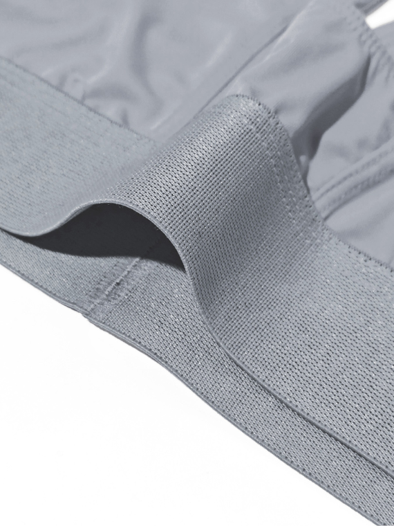 Men's Ice Silk Hollow-Out Jockstrap